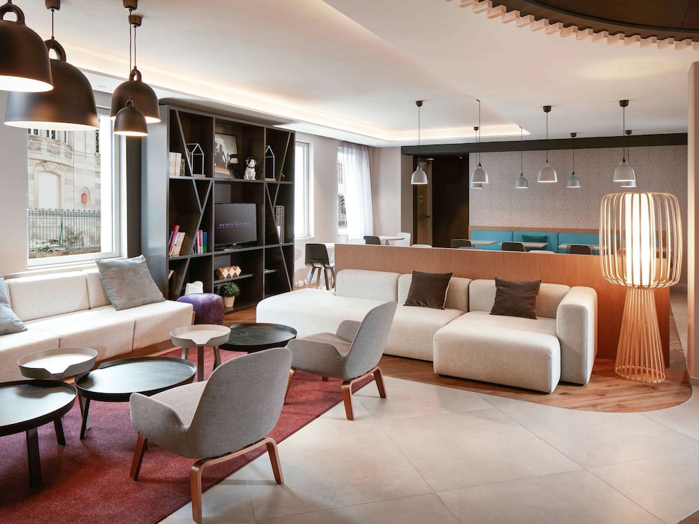 Novotel Suites Colmar Centre 7/75
