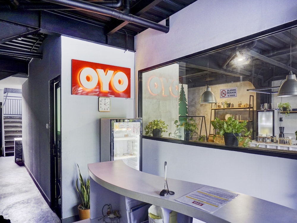OYO 1805 Fatmawati Mansion Syariah 3/31