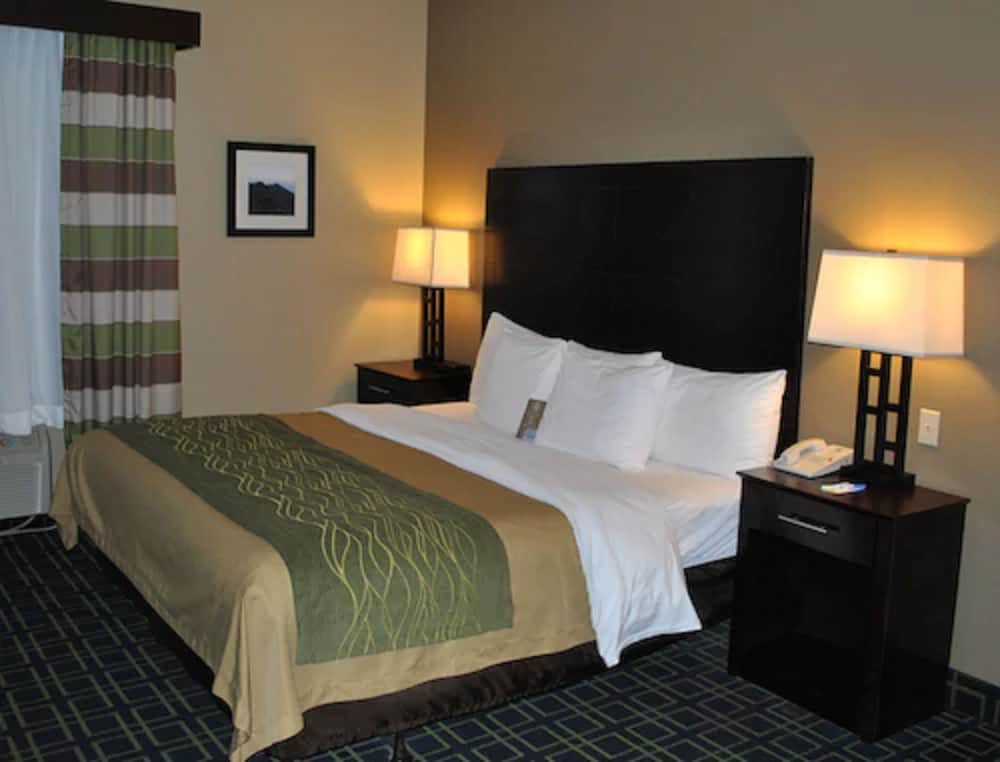 Quality Inn Franklin, NC 12/32
