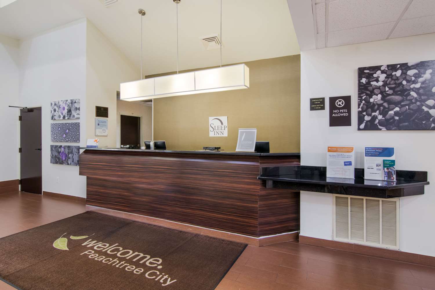 Sleep Inn Peachtree City - Atlanta 5/28