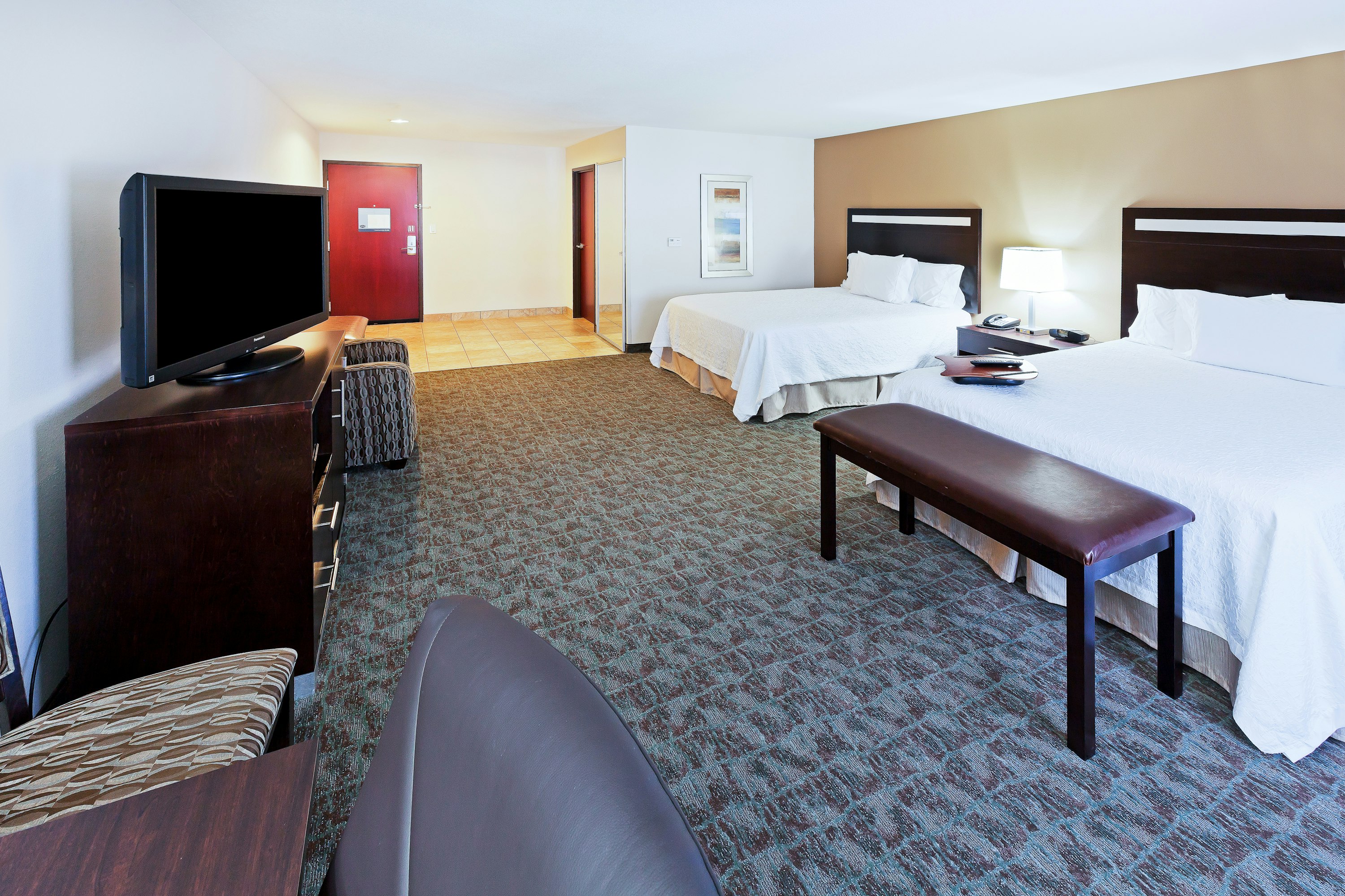 Hampton Inn & Suites Liberal 9/36
