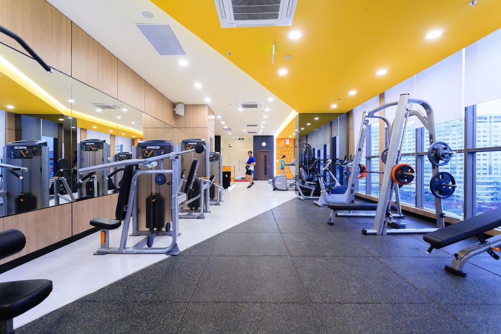 Saigon Apartment - Rivergate Residence 25/50