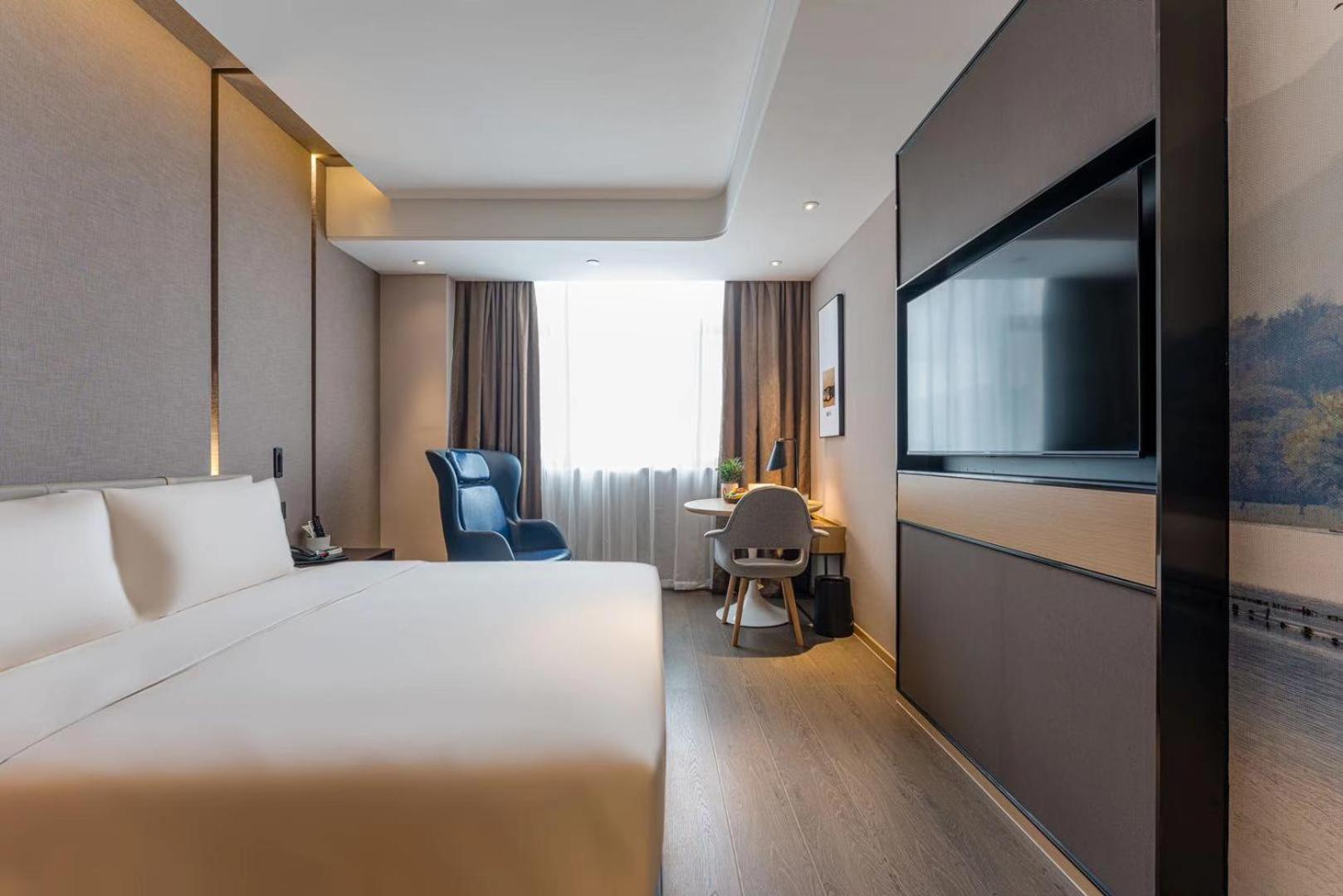 Atour Hotel Chongxian Banshan Hangzhou 16/61