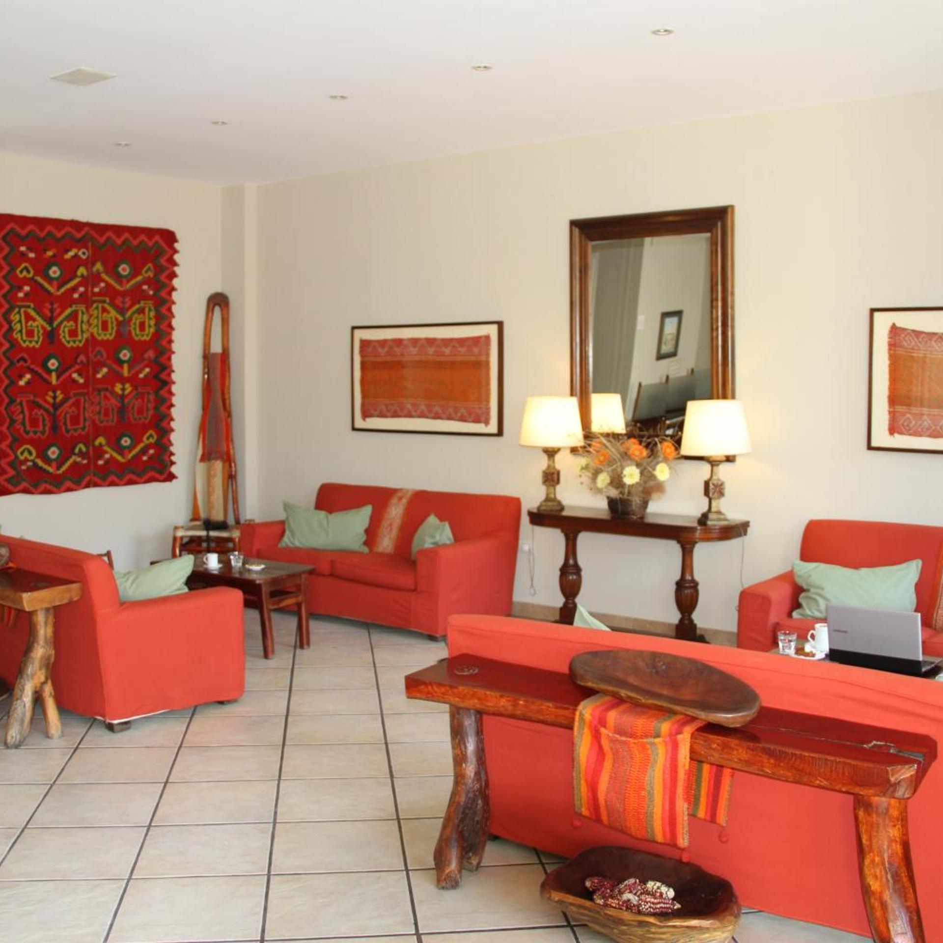 Altos de Balcarce Hotel 33/55