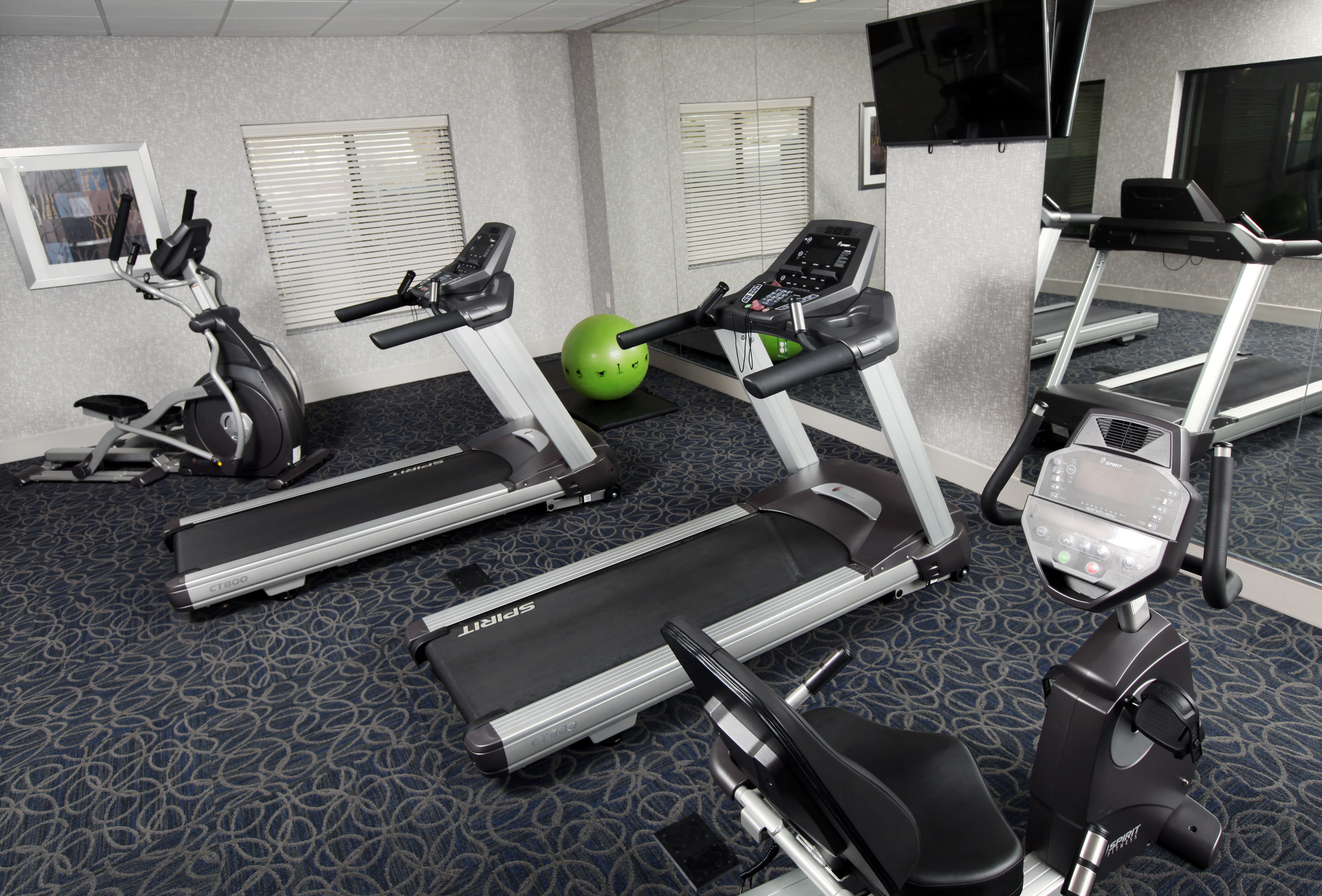Holiday Inn Express Ralston Arena Area 13/19