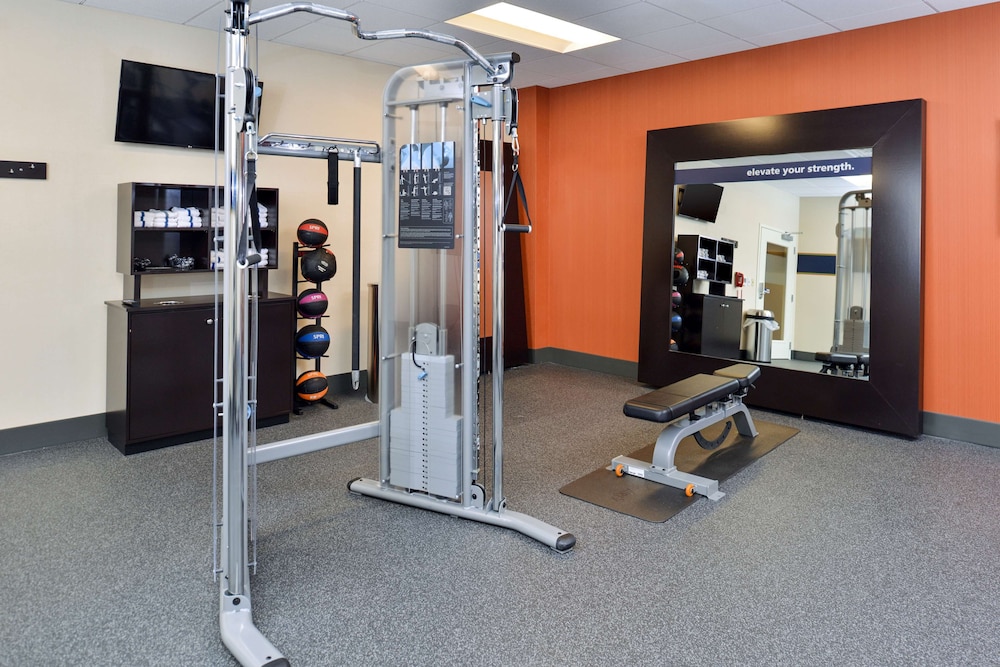 Hampton Inn & Suites California University-Pittsburgh 25/45