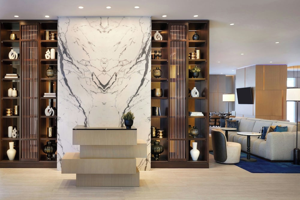 Lobby at Kingston Market Square Hotel, KINGSTON  ONTARIO