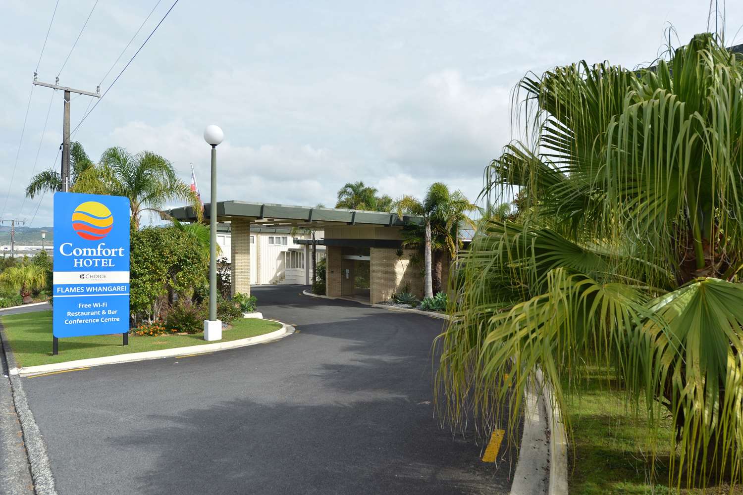 Comfort Hotel Flames Whangarei 26/27