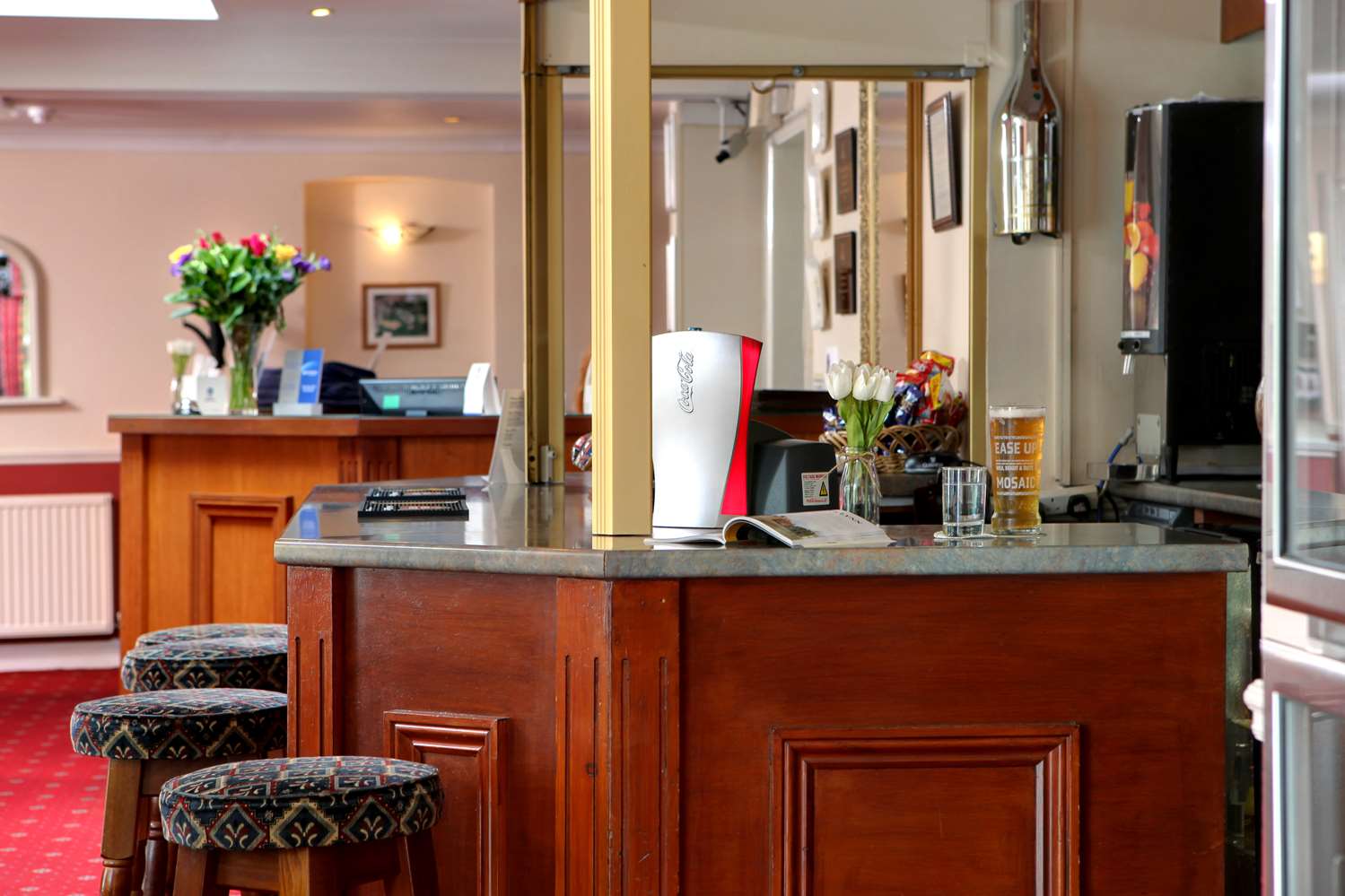 Best Western Claydon Hotel 3/73