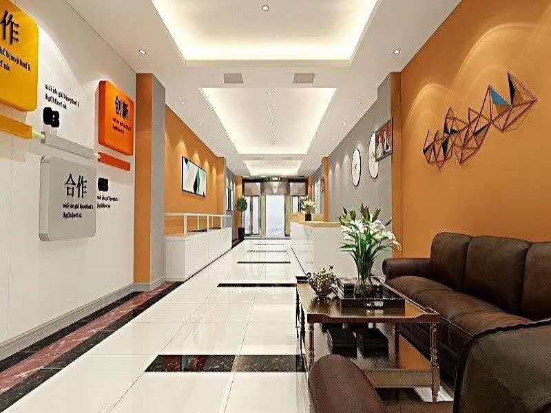 Shell Tai'an Taishan District Xinhuacheng International Plaza Hotel 14/15