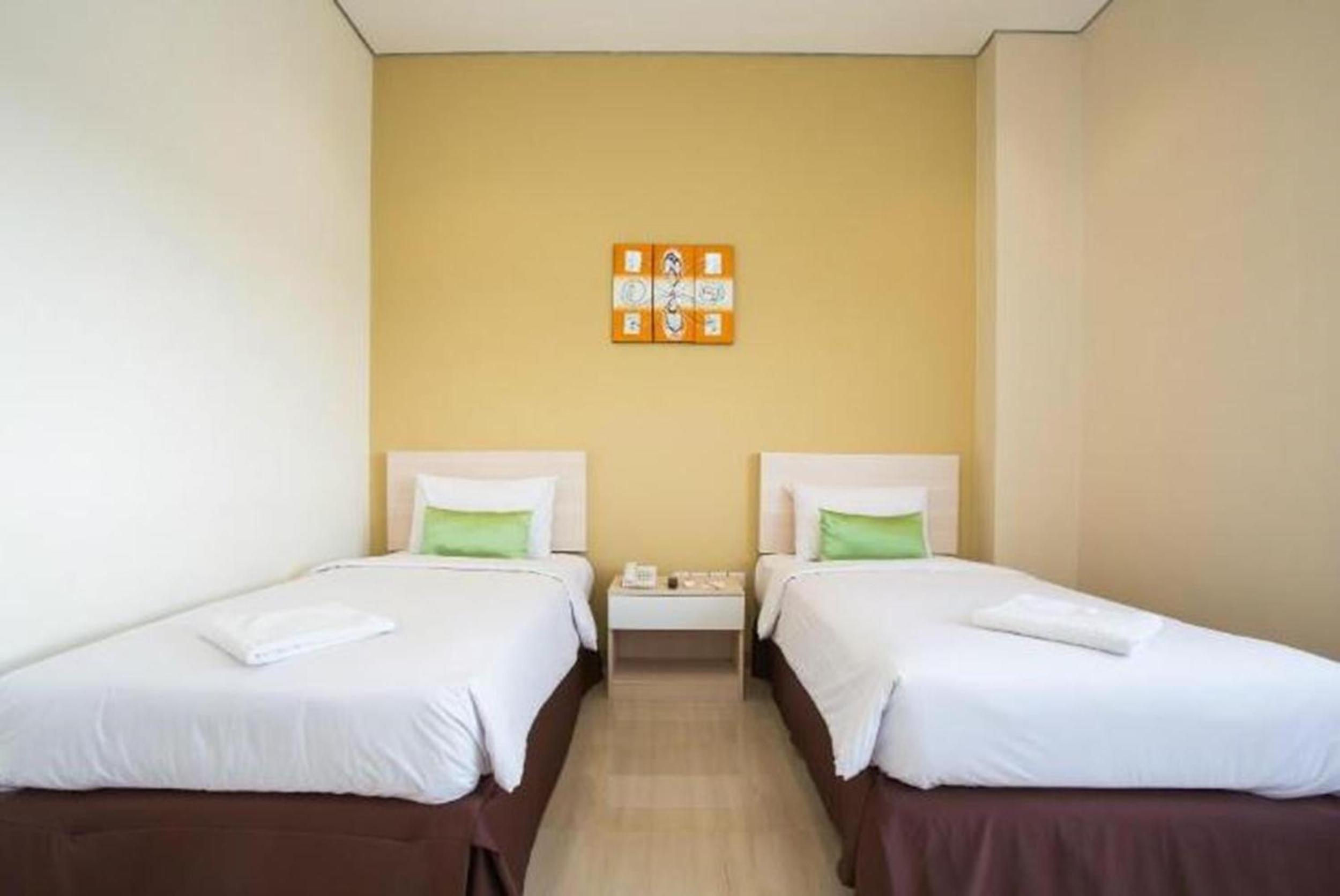 غرفة سوبيريور بسريرين منفصلين، Best Inn Hotel 2/7