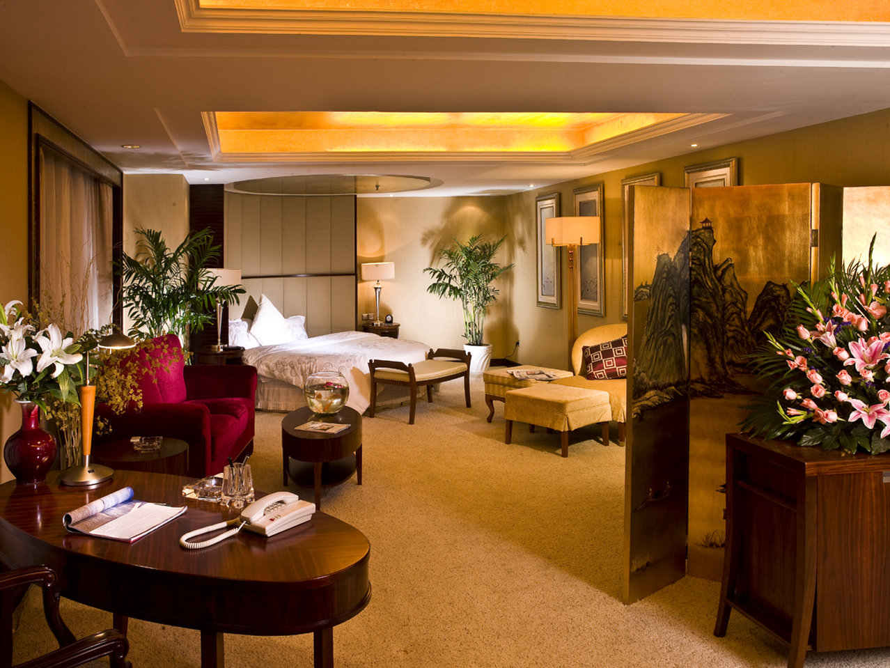 Huafang Jinling International Hotel Zhangjiagang 18/24