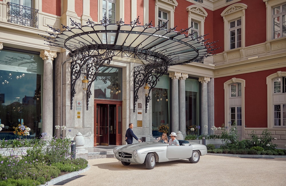 Hotel Du Palais Biarritz 72/79