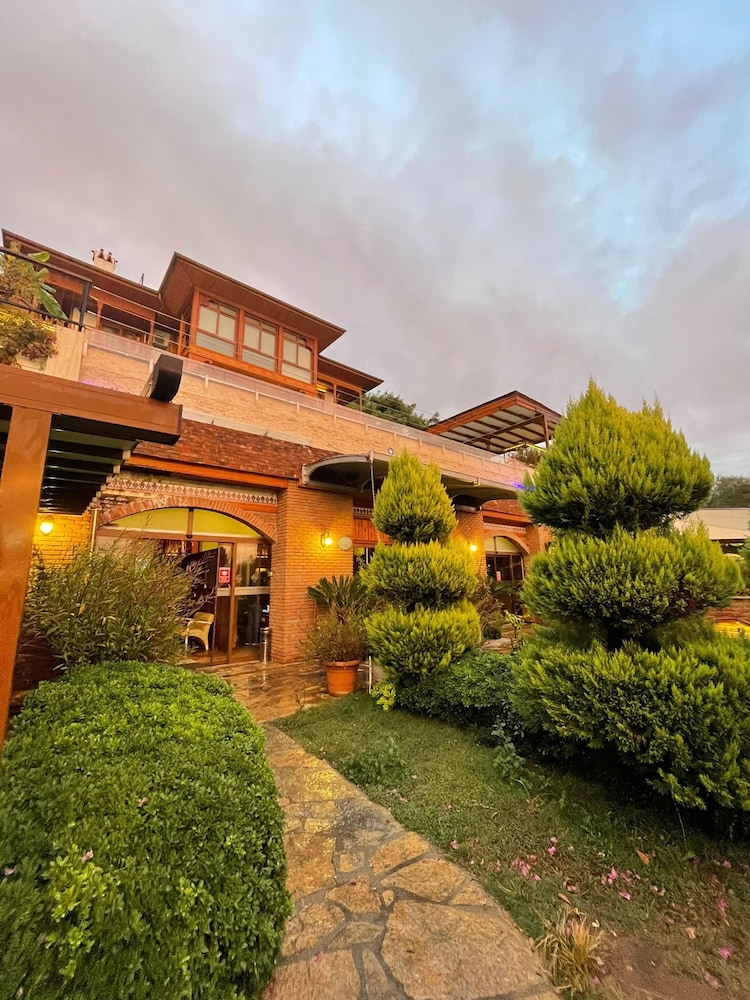 Grand Hotel Azmakhan Spa & Wellness 47/50
