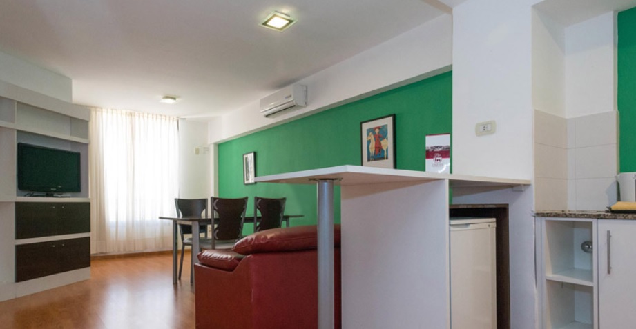 Urquiza Apart Hotel and Suites 13/23
