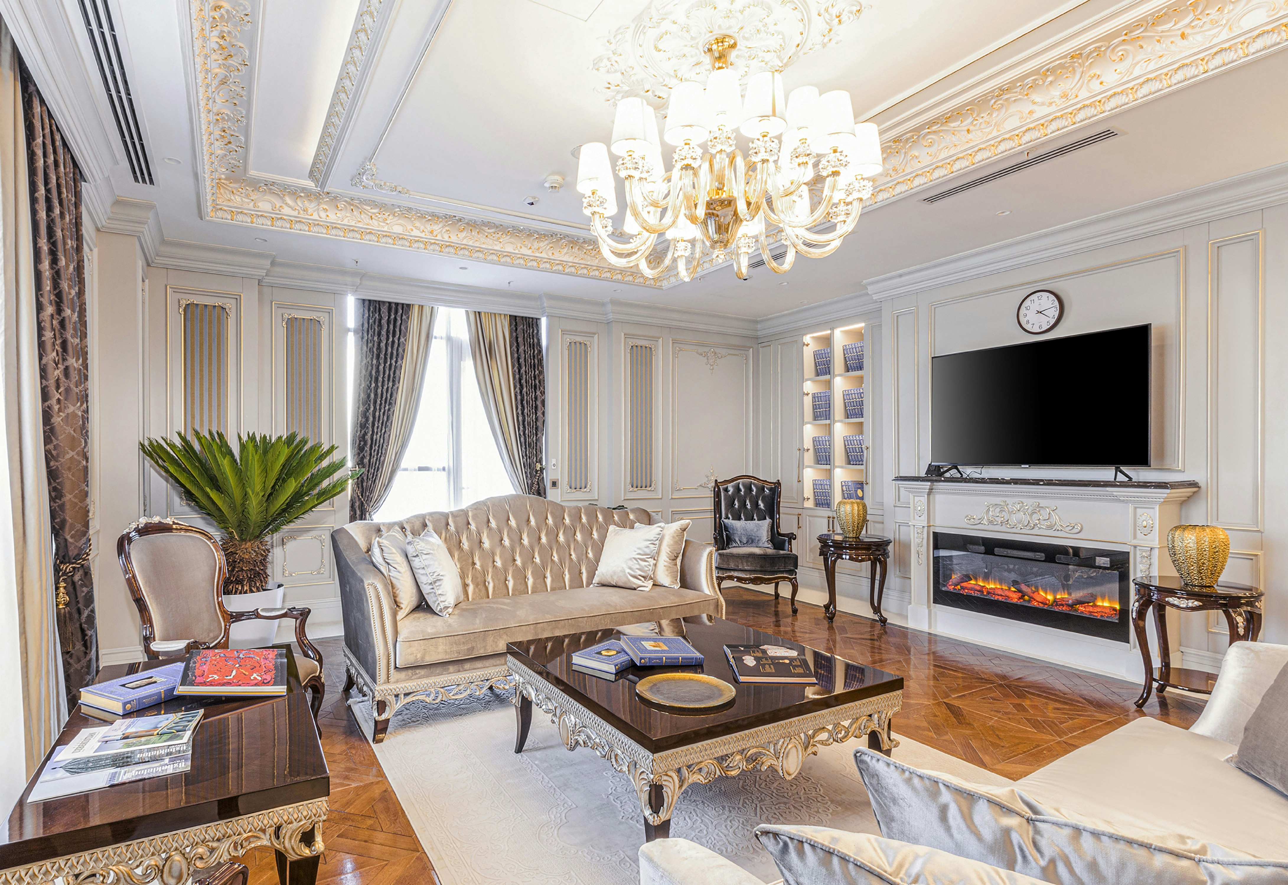 Hilton Garden Inn Samarkand Afrosiyob 19/32