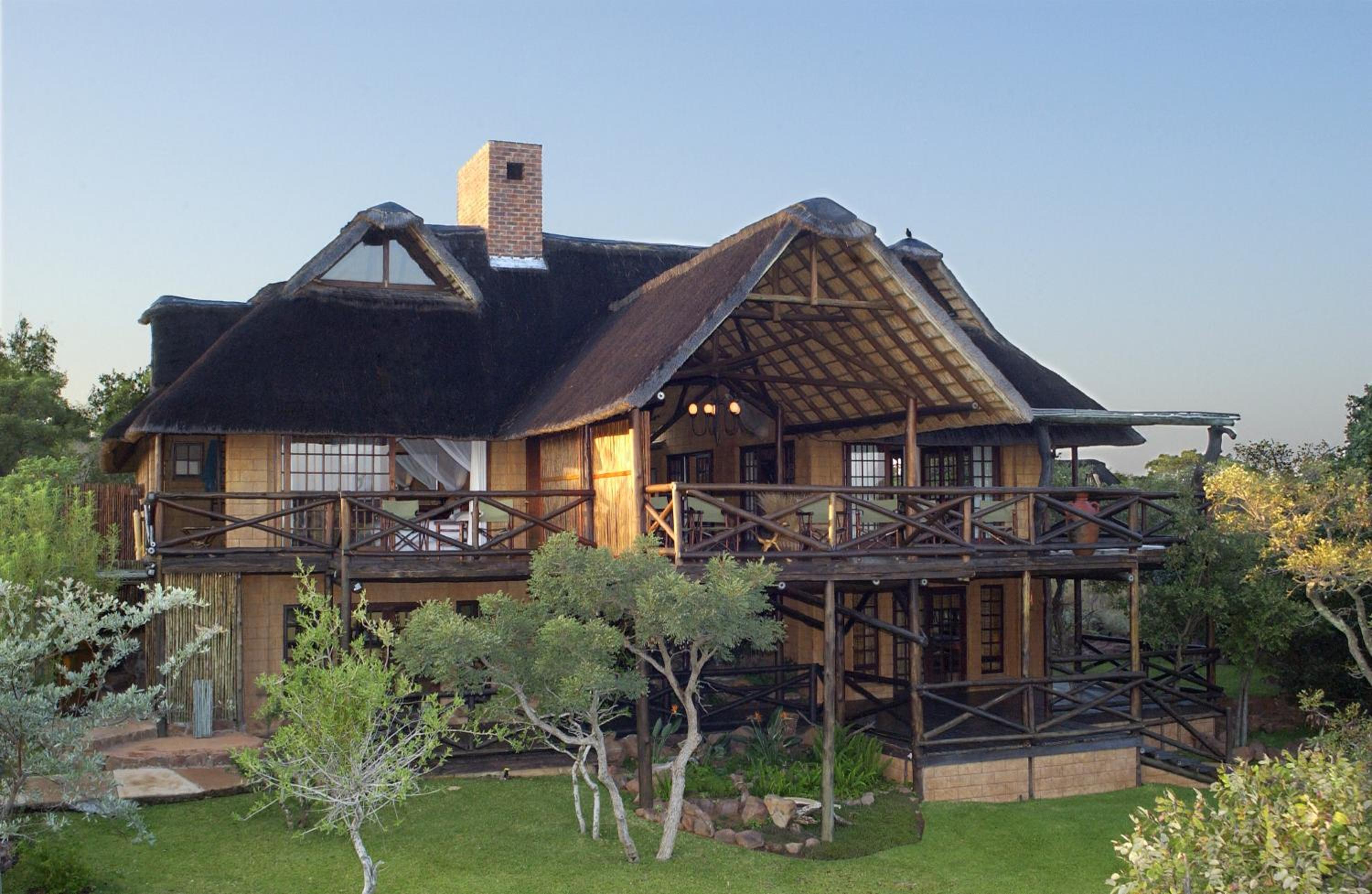 Zwahili Private Game Lodge and Spa in MODIMOLLE