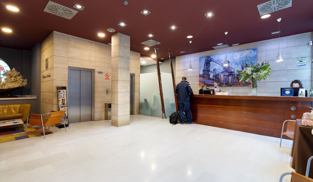 Hotel Oca Villa De Aviles 4/31