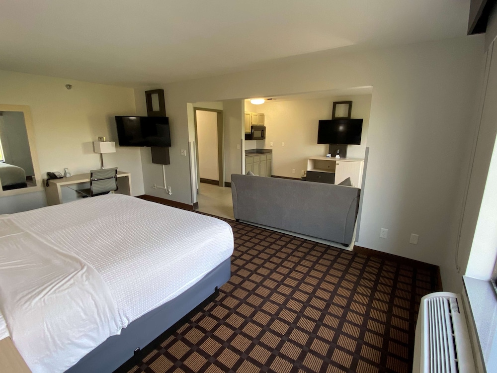 Best Western Morton Inn 20/34