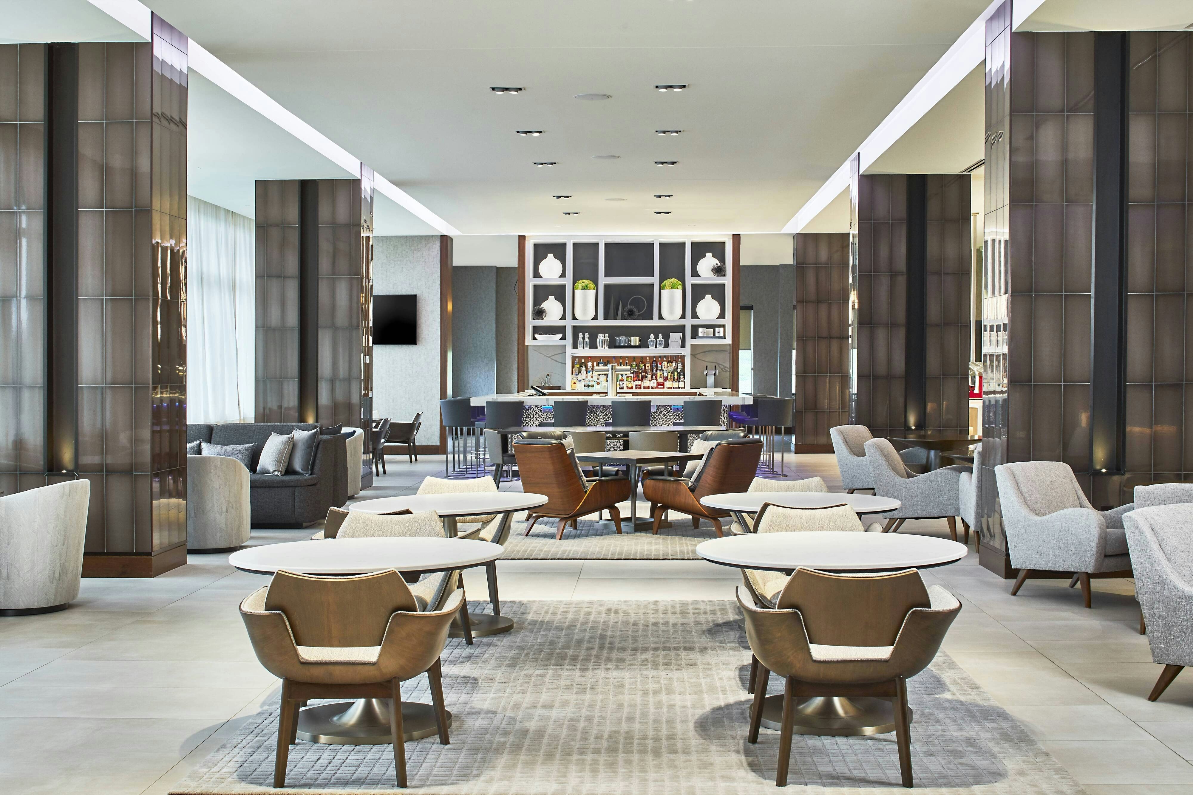 AC Hotel by Marriott Atlanta Airport Gateway 14/31