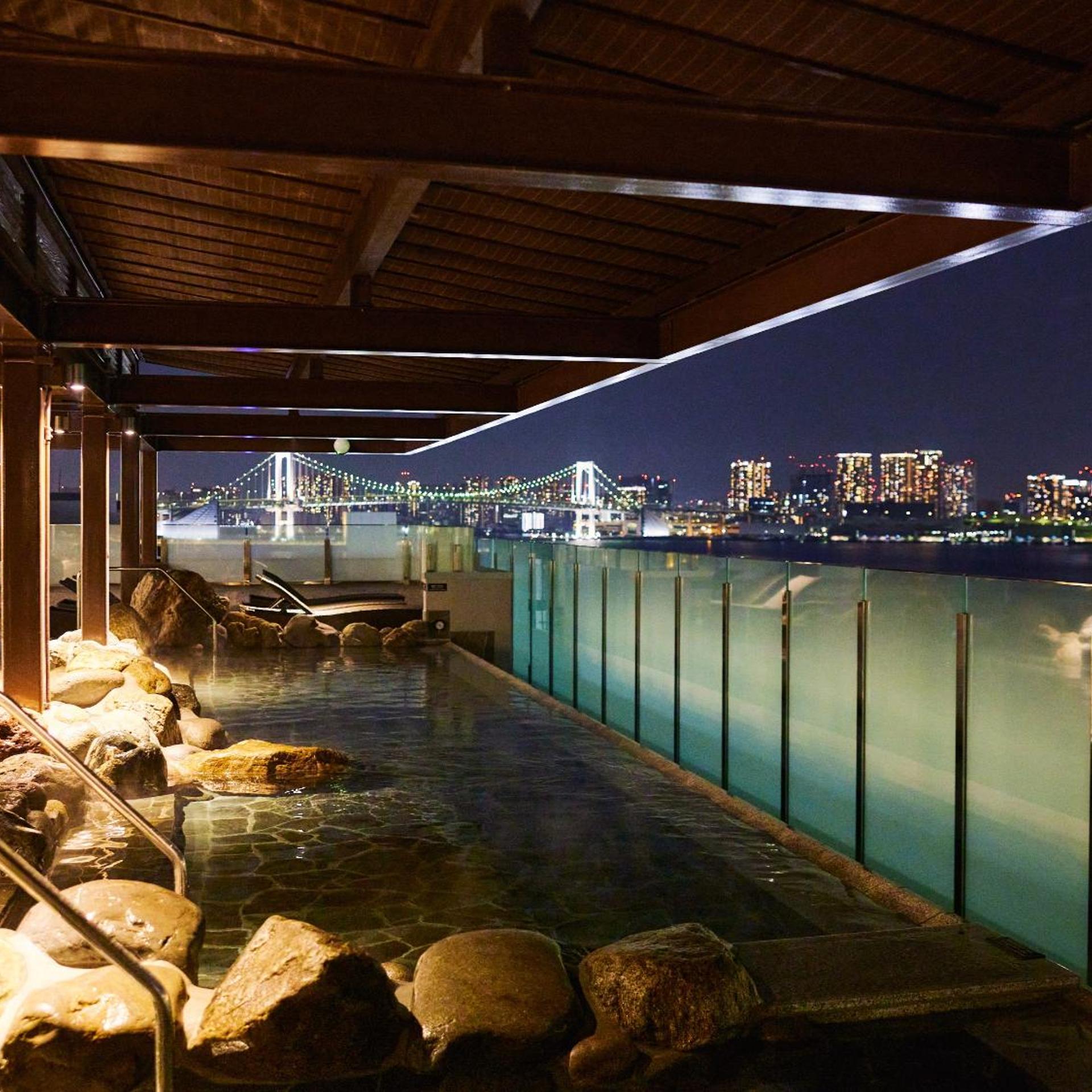 Tokyo Toyosu Manyo Club 20/38