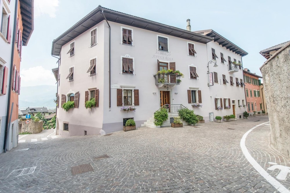 hotel antica rosa