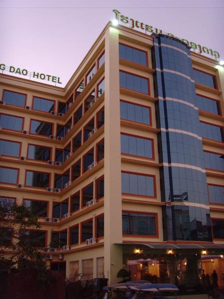 La Ong Dao Hotel 1 2/18