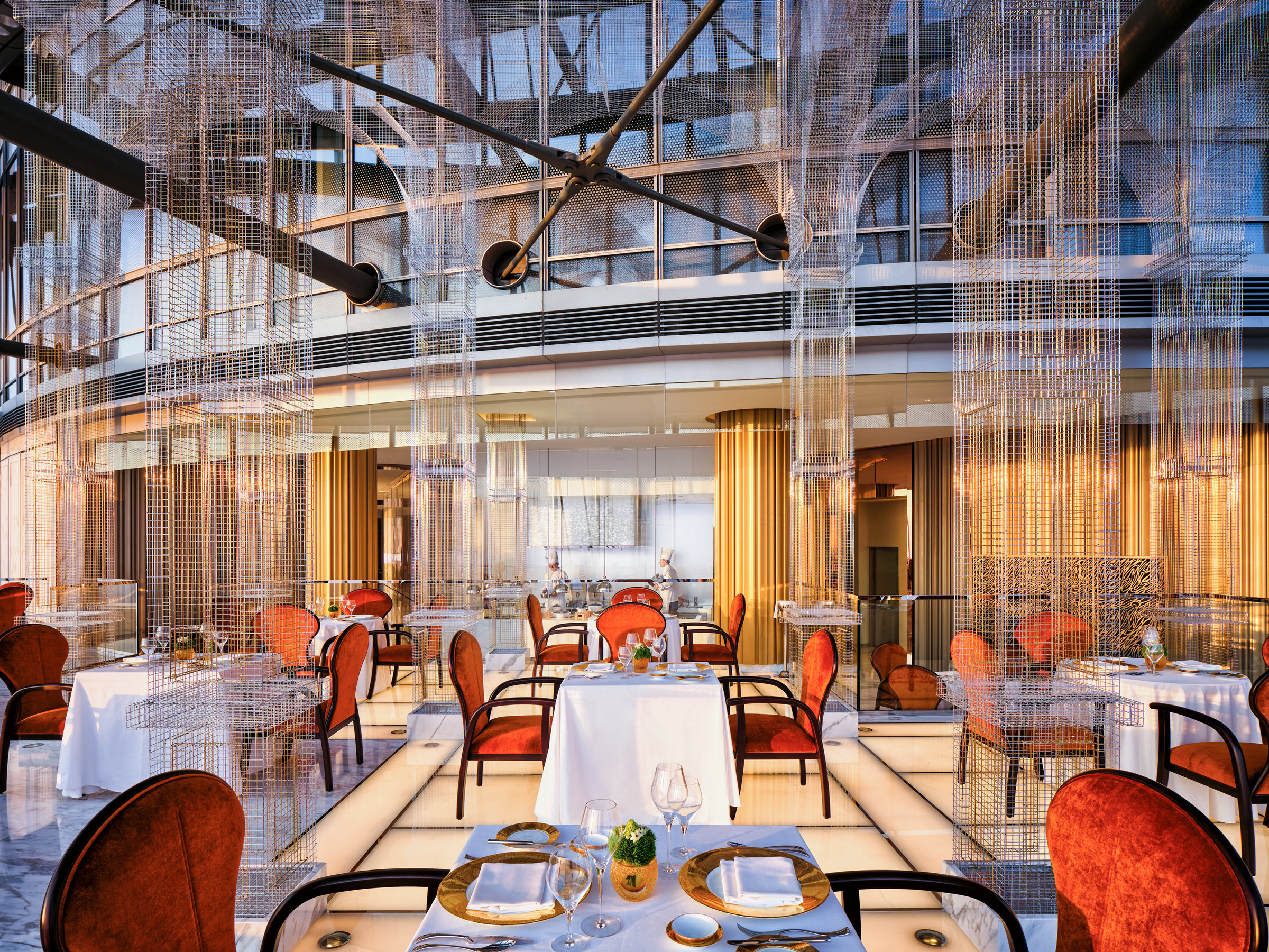 J Hotel Shanghai Tower 30/50
