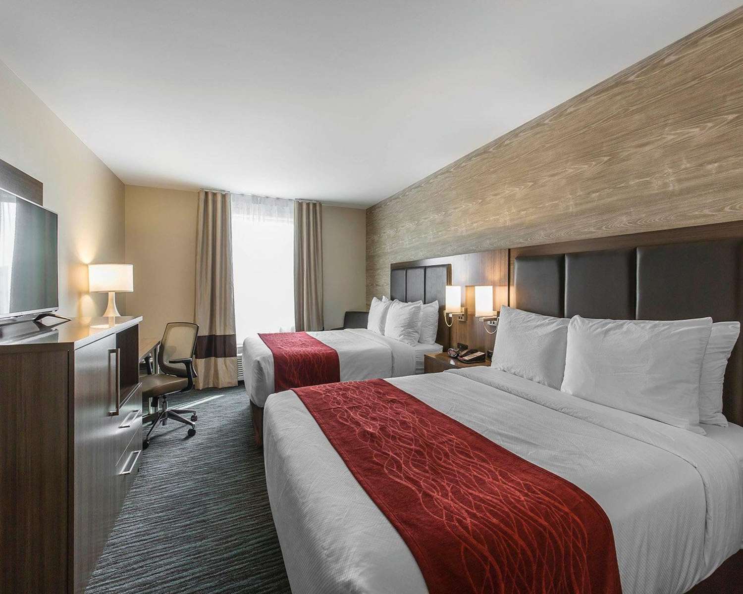 ROOM, 2 QUEEN BEDS