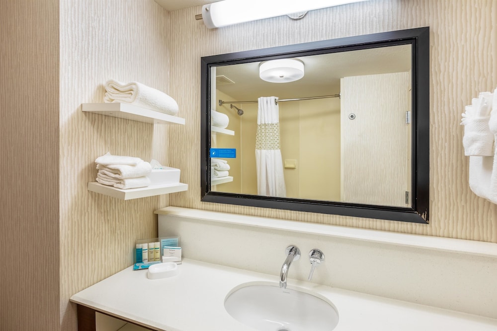 Hampton Inn And Suites Austin Airport 20/40