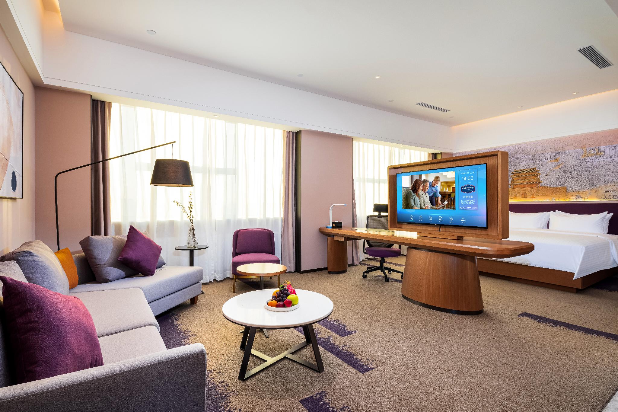 Lize Business District Hampton by Hilton 26/43