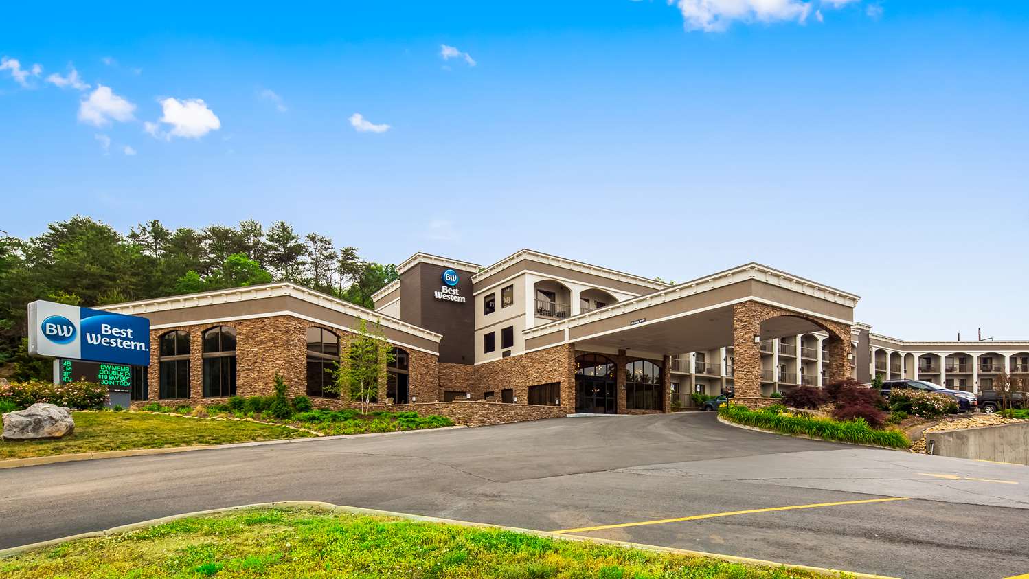 Best Western Sevierville/Kodak Inn 2/35