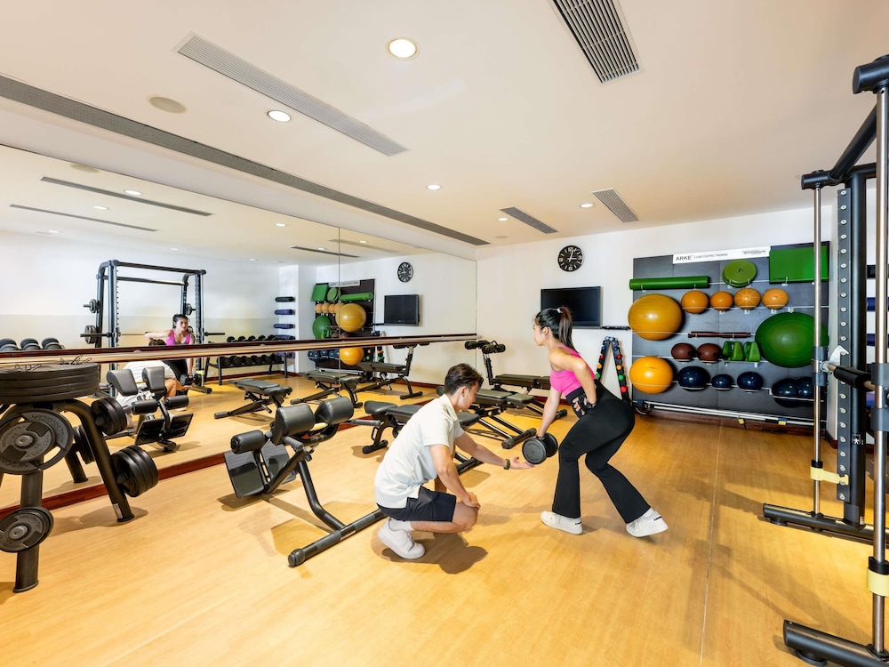 sport facilities
