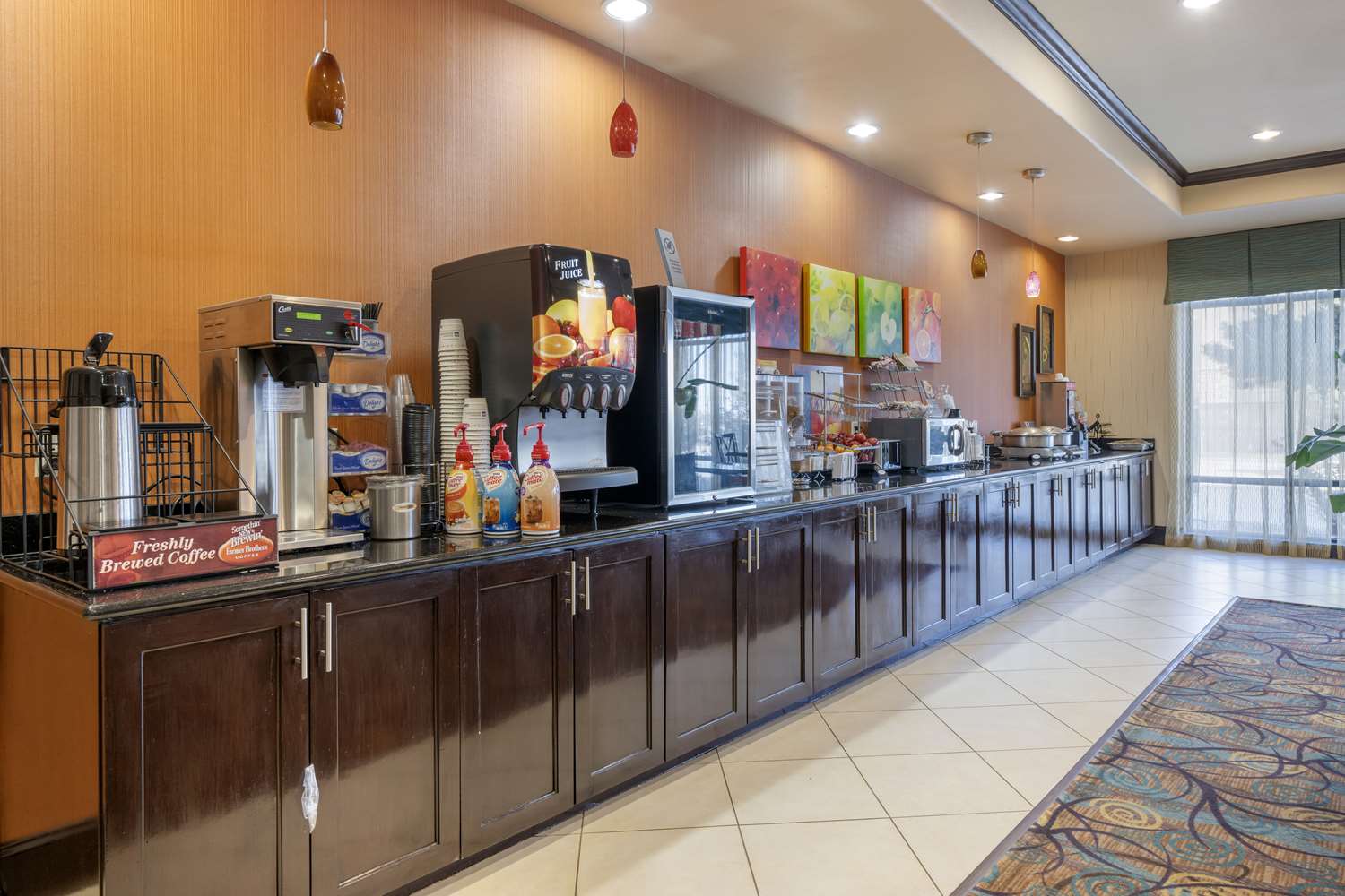 Best Western Plus Midland Suites 8/11