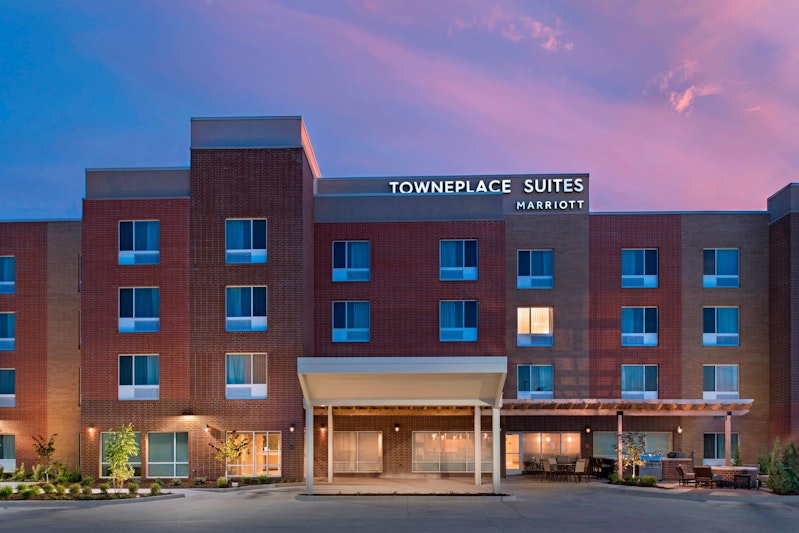 TOWNEPLACE SUITES COLUMBIA 2/34