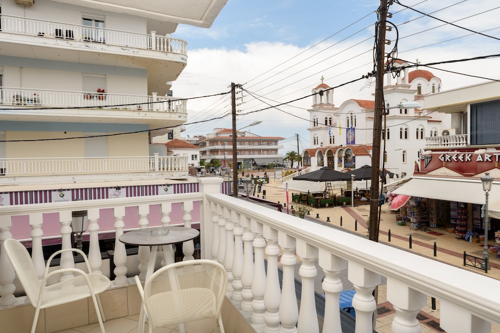 Regina Mare Hotel in KATERINI