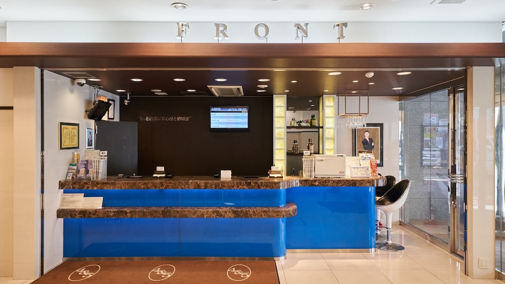 Toyoko Inn Nagoya Nishiki 11/58