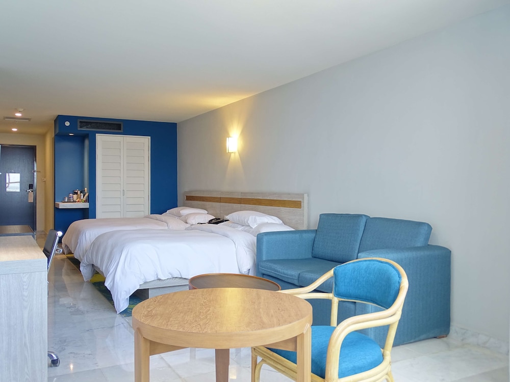 STUDIO, SUITE, 2 QUEEN BEDS