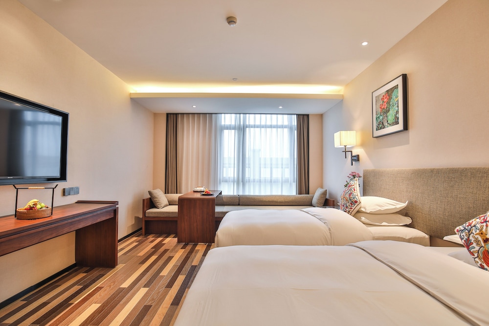 Tian Sheng SSAW Boutique Hotel Qi Dong 21/61