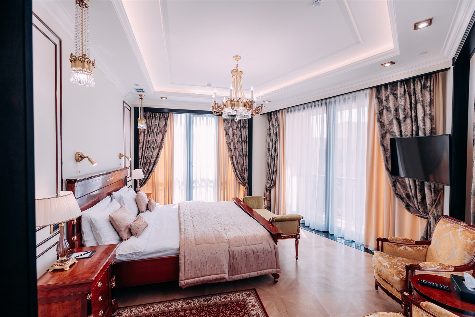 Presidential Suite