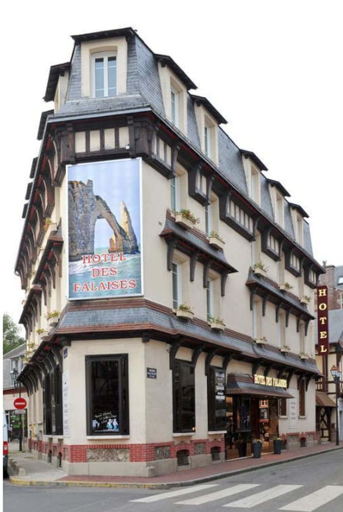 Hotel Des Falaises 1/49
