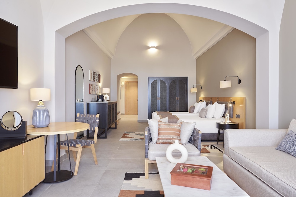 Junior Suite, Twin Beds