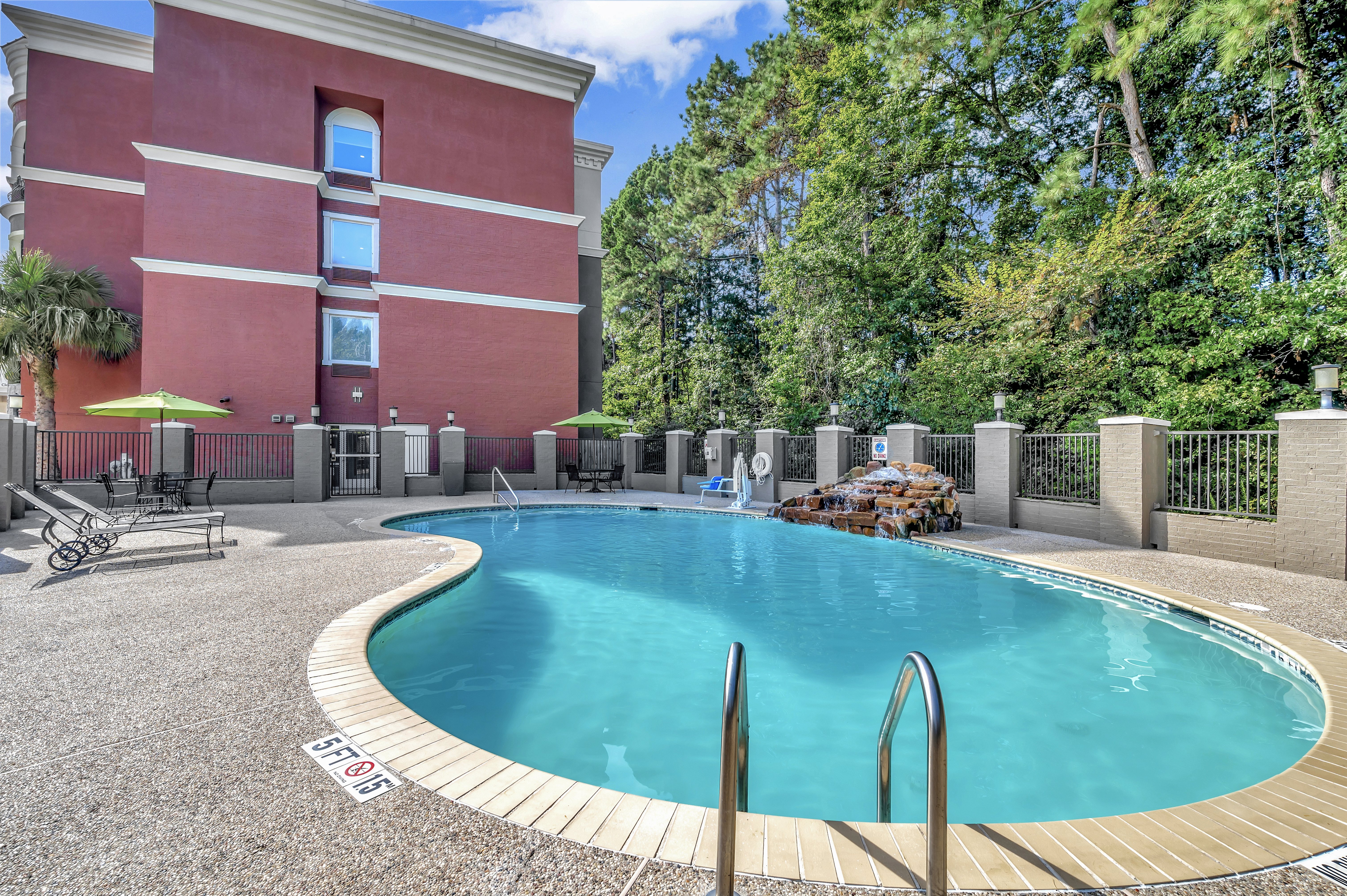 Holiday Inn Express Hotel And Suites Lufkin South 64/68