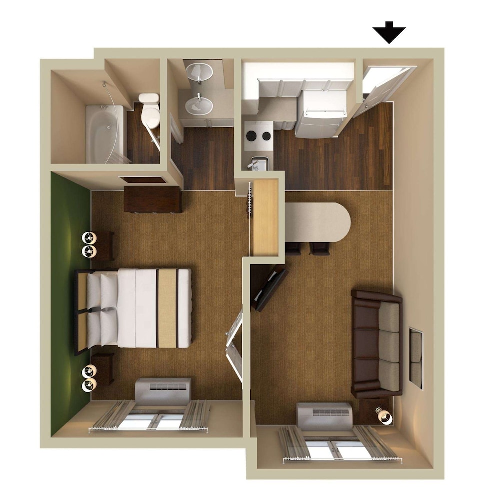 Extended Stay America Portland - Hillsboro 49/50