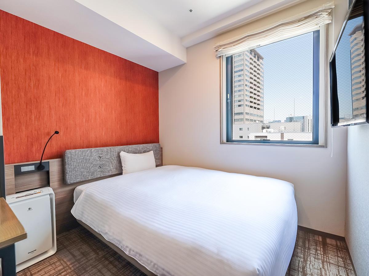 Semi Room, Single, Semi Double Bed