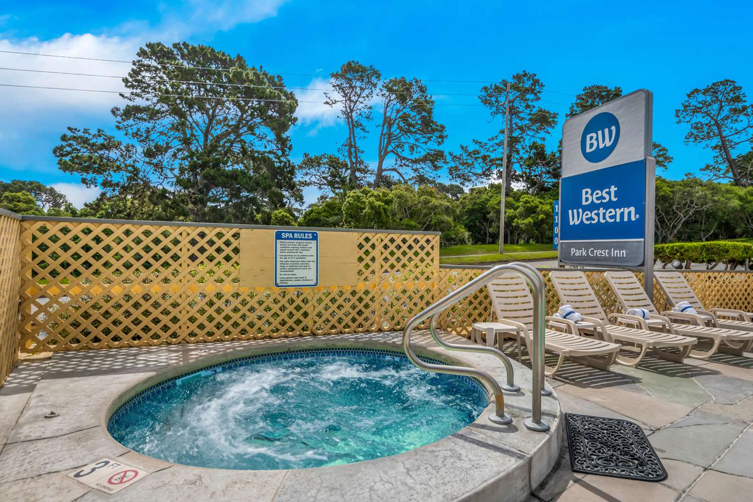 Best Western Park Crest Inn 27/42