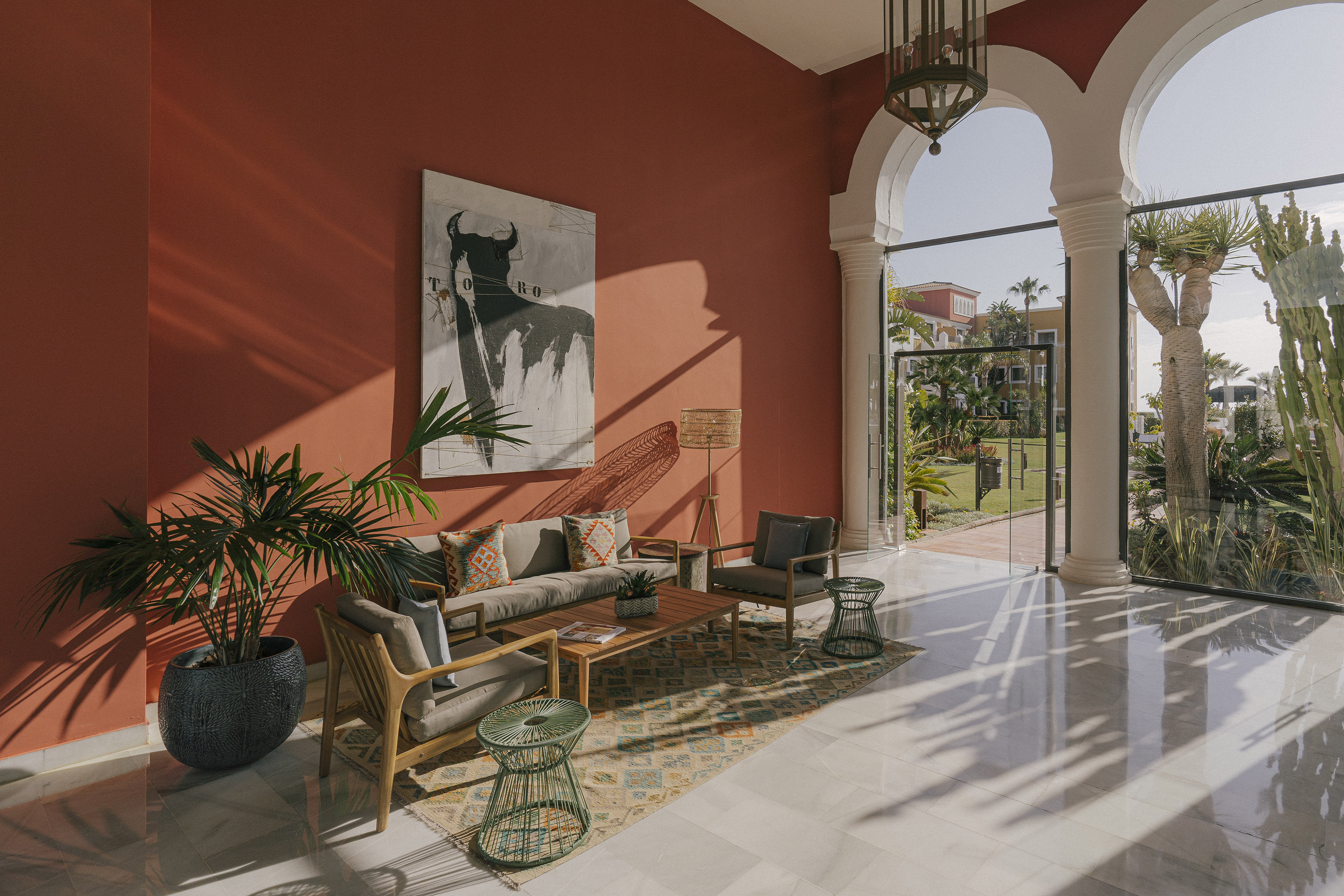 Palacio De Sancti Petri Gran Melia 11/50