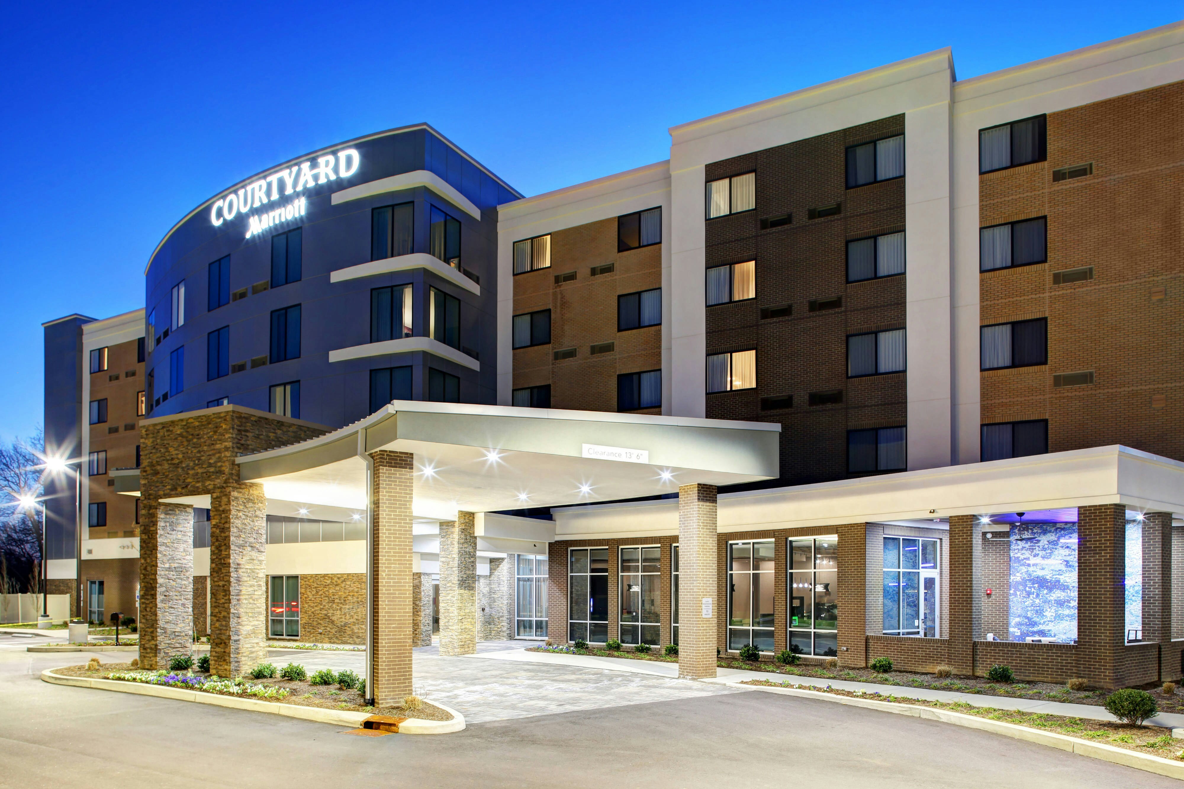 COURTYARD NASHVILLE MOUNT JULIET 22/24