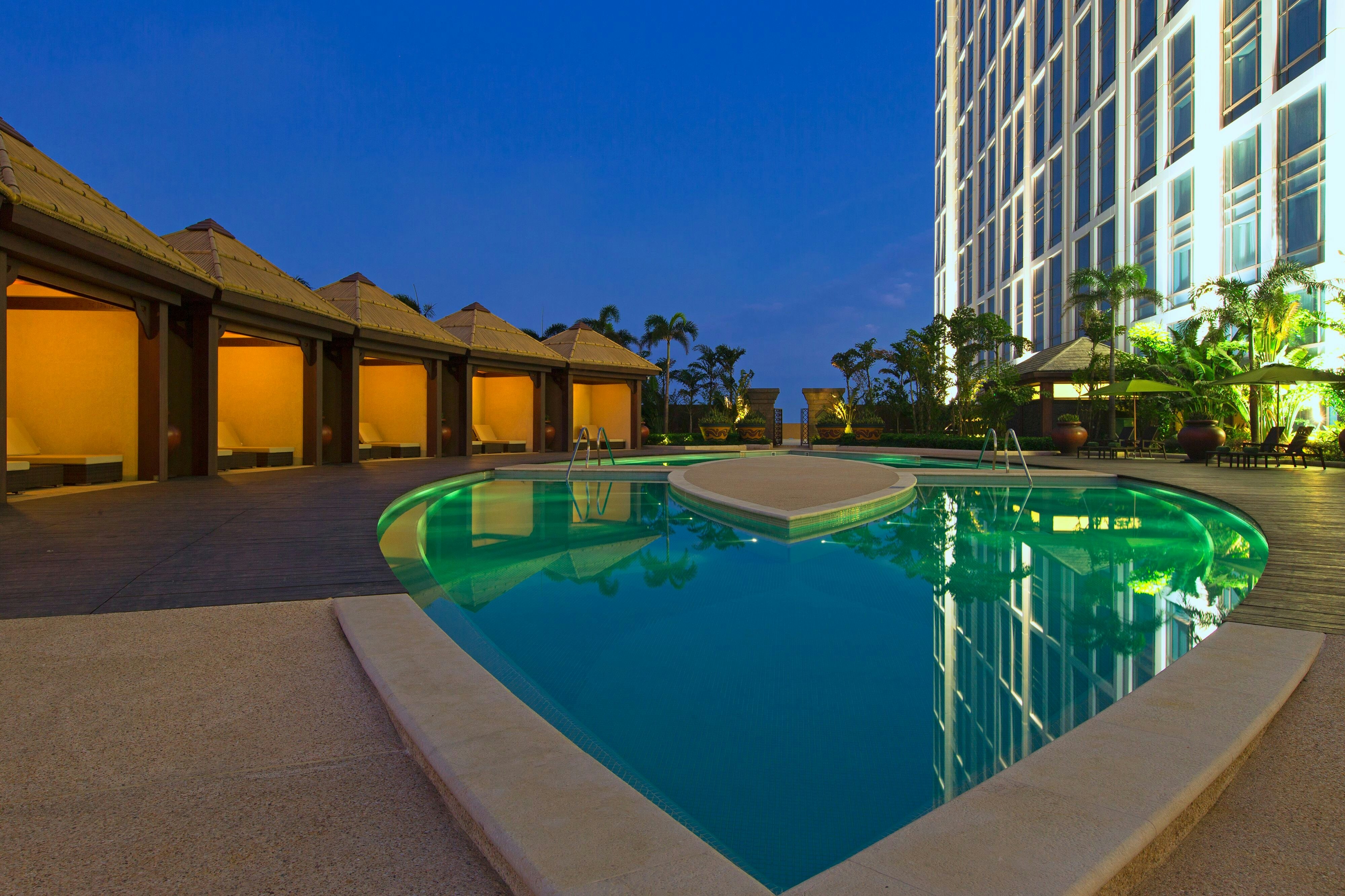 Londoner Grand, a Luxury Collection Hotel, Macau 57/57