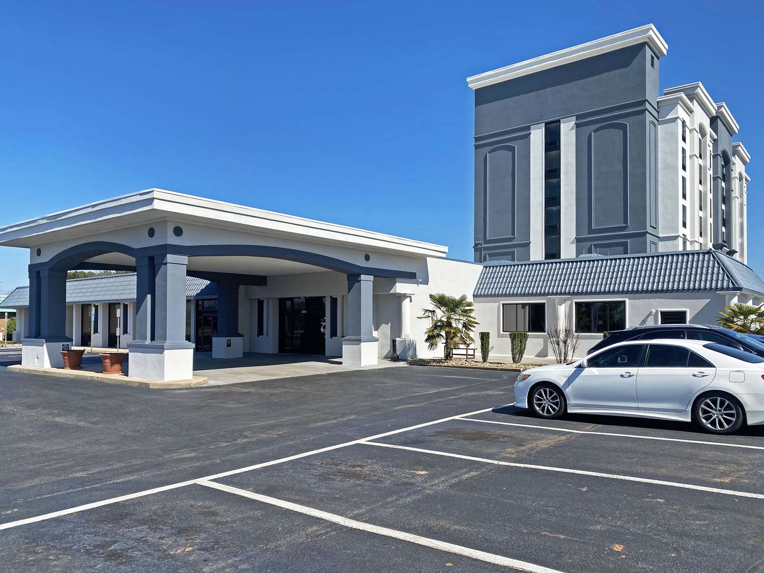 Comfort Inn Hickory Conover 18/19